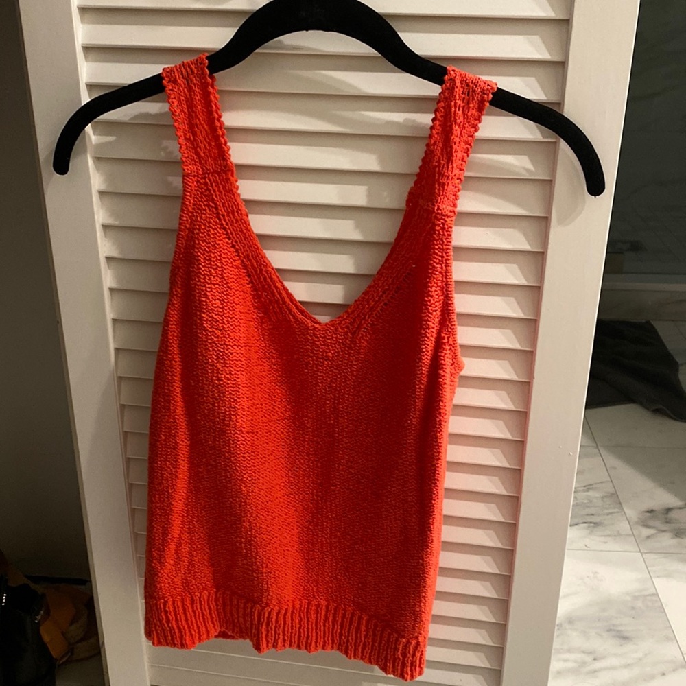 Madewell tank top